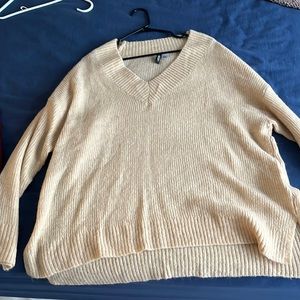 V-Neck Sweater